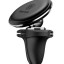 Держатель в автомобиль в воздуховод Baseus Magnetic Air Vent (SUGX020001) магнитный черный