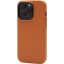 Накладка для i-Phone 15 Pro K-Doo Mag Noble кожаная оранжевая