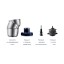 Электрическая мясорубка Xiaomi Morphy Richards Food Processor (MR9401A) серебристая