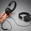 Стереонаушники Bluetooth Полноразмерные Marshall Major IV черные (High Copy)