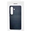Накладка для Samsung Galaxy S25 Plus MagSafe Kindsuit Case кожанный синий