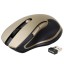 Мышь беспроводная Smartbuy 508AG USB/DPI 800-1200-1600/6 кнопок/1AA золотая (SBM-508AG-GD)