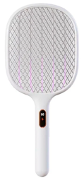 Электрическая мухобойка Xiaomi Qualitell Digital Display Mosquito Swatte S1 ZSS210903 белый