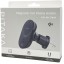 Держатель в воздуховод с беспроводной зарядкой Pitaka Magez Car Mount Pro 2 Qi2 черный