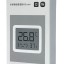 Метеостанция Mijia Smart Thermometer and Hygrometer 3 mini (MJWSD06MMC) белый