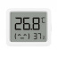 Метеостанция Mijia Smart Thermometer and Hygrometer 3 mini (MJWSD06MMC) белый