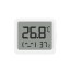 Метеостанция Mijia Smart Thermometer and Hygrometer 3 mini (MJWSD06MMC) белый
