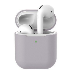 Силиконовый чехол для AirPods каменный