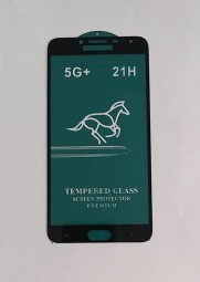 Защитное стекло для Samsung Galaxy J4 (2018) 21H черное