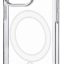 Накладка для i-Phone 13 Pro Max силикон MagSafe Clear Case