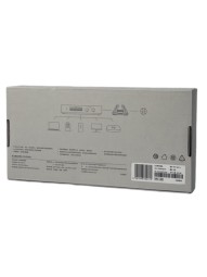 Коммутатор Xiaomi Gigabit Switch 6 ports (SW-106T-A) белый