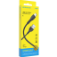 Usb Кабель-зарядка Type-C Borofone BX51 Trumph 3A 1м силиконовый черный