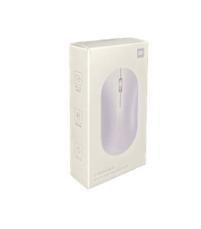 Мышь беспроводная Xiaomi Mi Fashion Mouse HLK4036CN/XMWS001TM серебристая