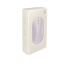 Мышь беспроводная Xiaomi Mi Fashion Mouse HLK4036CN/XMWS001TM серебристая