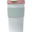 Термокружка Kiss Kiss Fish Rainbow 490ml розово-мятный