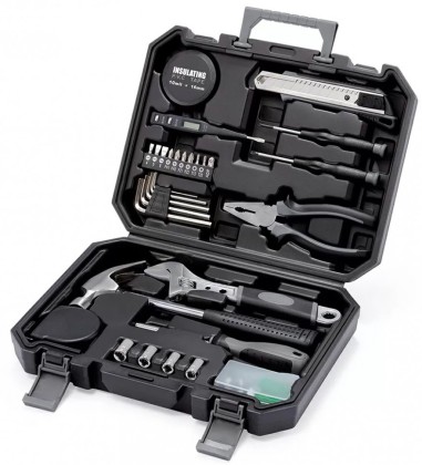 Набор инструментов Xiaomi Mi Jiuxun Tools Toolbox 12in1