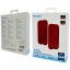 Powerbank с беспроводной зарядкой MagSafe Maxco MP26 5000mAh 15W красный