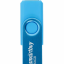 USB флеш накопитель Smartbuy 64GB Twist (SB064GB2TWB) синий