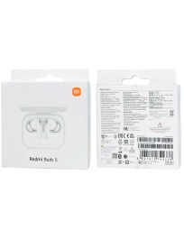 Наушники беспроводные Xiaomi Redmi Buds 5 (Global) белые