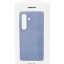 Накладка для Samsung Galaxy S25 Plus MagSafe Kindsuit Case кожанный голубой