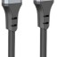 Usb Кабель-зарядка Type-C на Lightning Hoco X86 20W 1м силиконовый черный