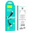 Usb Кабель-зарядка Type-C Hoco X96 100W 6A 1м силиконовый черный
