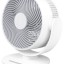 Вентилятор напольный/настольный Xiaomi Mijia DC Frequency Conversion Circulating Fan белый