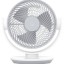 Вентилятор напольный/настольный Xiaomi Mijia DC Frequency Conversion Circulating Fan белый
