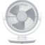 Вентилятор напольный/настольный Xiaomi Mijia DC Frequency Conversion Circulating Fan белый