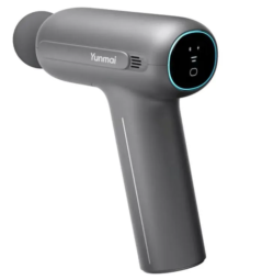 Массажный пистолет для тела Xiaomi YUNMAI Gun PB2 YMFG-M402 серый