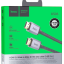 Кабель HDMI - HDMI v2.0 Hoco US03 4K/60Hz 2м черный