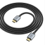 Кабель HDMI - HDMI v2.0 Hoco US03 4K/60Hz 2м черный