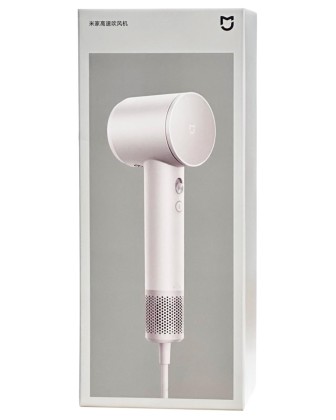 Фен для волос Xiaomi Mijia High-Speed Hair Dryer (GSHF04LF) розовый