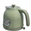 Чайник Xiaomi Ocooker QS-1701 под ретро винтажный зелёный