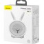Bluetooth колонка Baseus Rabbit E06 IP55 V5.0 (NGE06-A02) белая