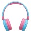 Стереонаушники полноразмерные JBL JR310 1.2м голубые/розовые