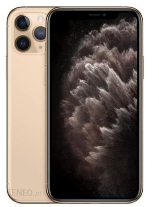 Apple i-Phone 11 Pro 256GB РСТ золотой