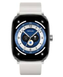 Умные часы Haylou RS5 (LS19) Global серебристые
