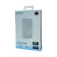 Powerbank с беспроводной зарядкой MagSafe Maxco MPB-P10 10000mAh 15W белый
