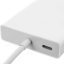 USB-C хаб Xiaomi 3USB/VGA/Gigabit Ethernet ZJQ04TM белый