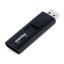 3.1 USB флеш накопитель SmartBuy 64GB Fashion (SB064GB3FSK) черный