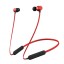 Беспроводные наушники для спорта Hoco ES29 BT5.0/180mAh/16ч красные