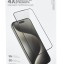 Защитное стекло для i-Phone 16 Pro Max Supglass SG-01 3D чёрное
