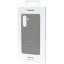 Накладка для Samsung Galaxy S25 Plus MagSafe Kindsuit Case кожанный серый