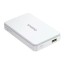 Powerbank Baseus Airpow 2 Qi2 Magnetic 10000mAh 1USB/1C 20W (P1008000213-00) белый