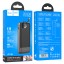 Powerbank Hoco J114A 20000mAh 1USB/1USB-C с проводом Type-C/Lightning/Micro черный