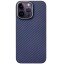 Накладка для i-Phone 15 Pro K-Doo Kevlar пластик фиолетовая