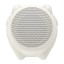 Bluetooth колонка Baseus Sheep E06 IP55 V5.0 (NGE06-B02) белая