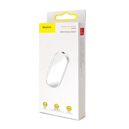 Беспроводной адаптер для наушников Baseus Wireless adapter (NGBA02-02)