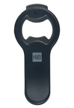 Открывалка для пива Xiaomi HUOHOU Beer bottle opener HU0092 темно-синяя